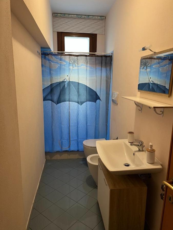 Good House- Ampio Appartamento Vicino Al Mare Rimini Buitenkant foto
